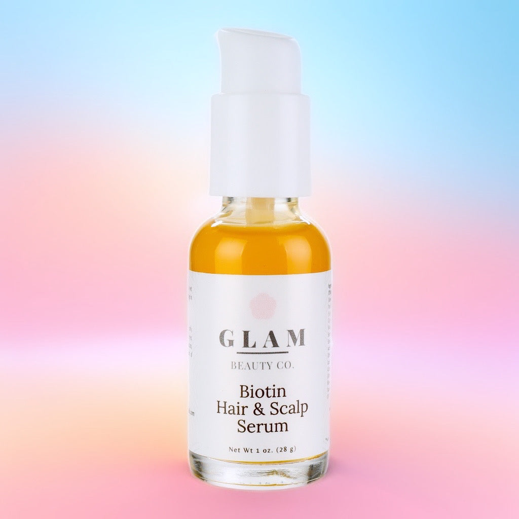 Biotin Hair & Scalp Serum