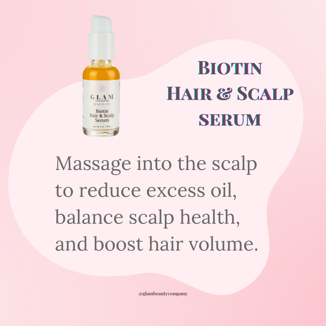 Biotin Hair & Scalp Serum