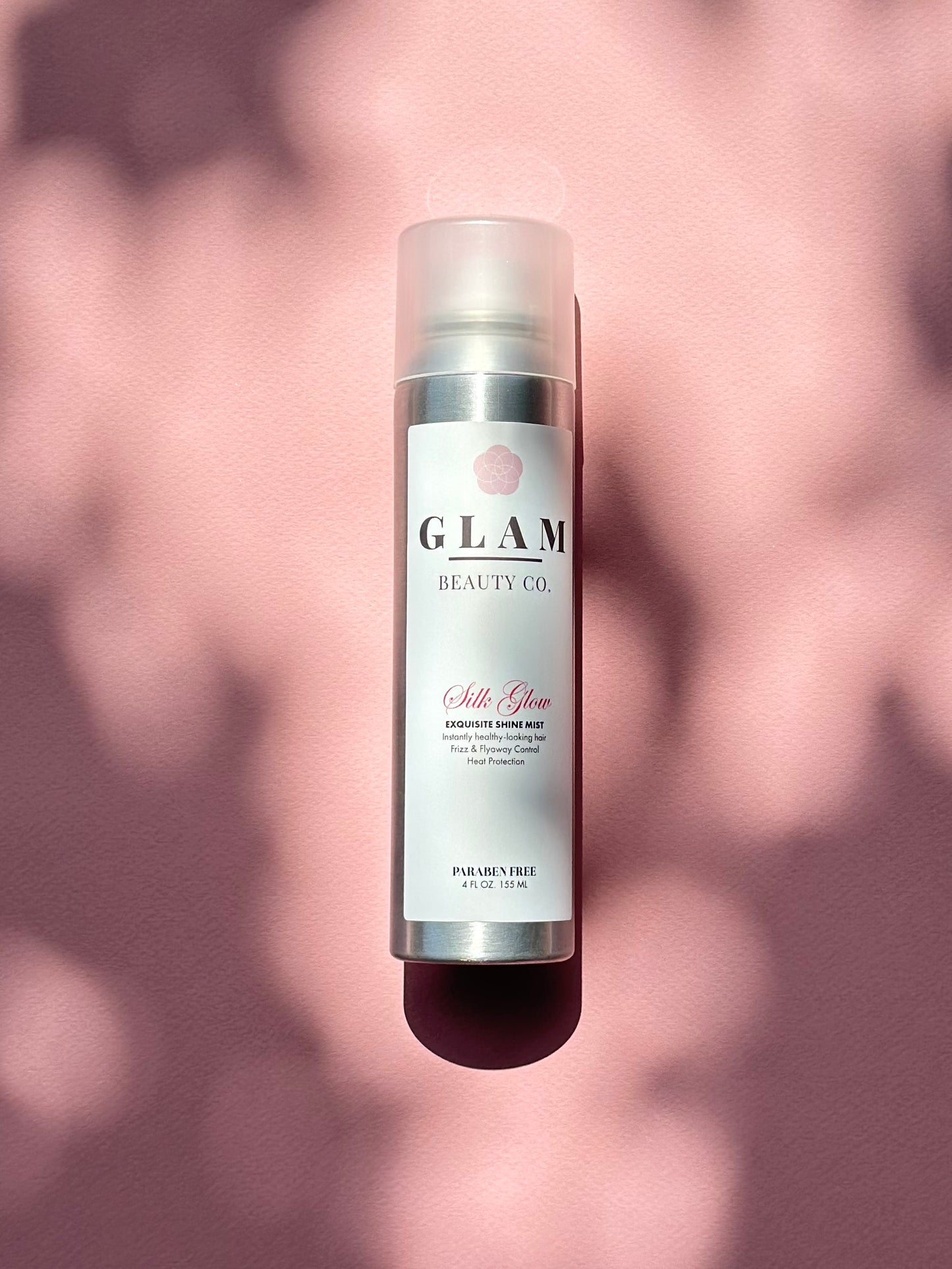 Silk Glow - Exquisite Shine Mist