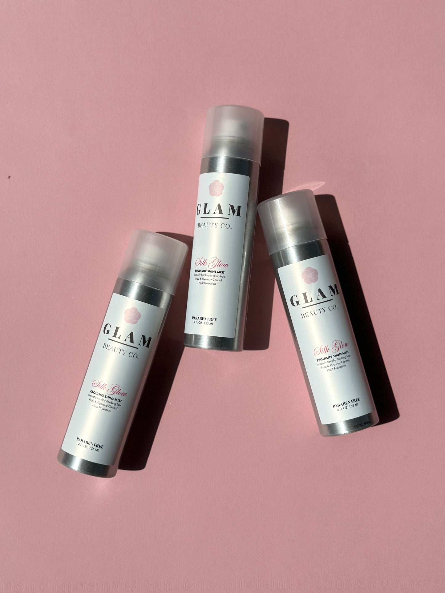 Silk Glow - Exquisite Shine Mist