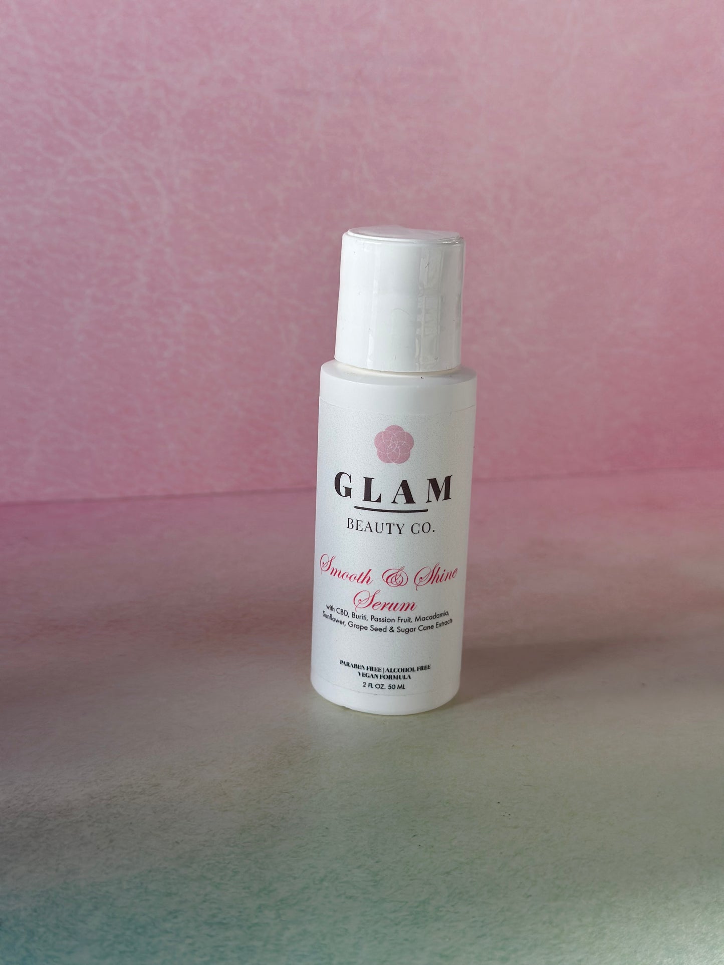 Smooth & Shine Serum