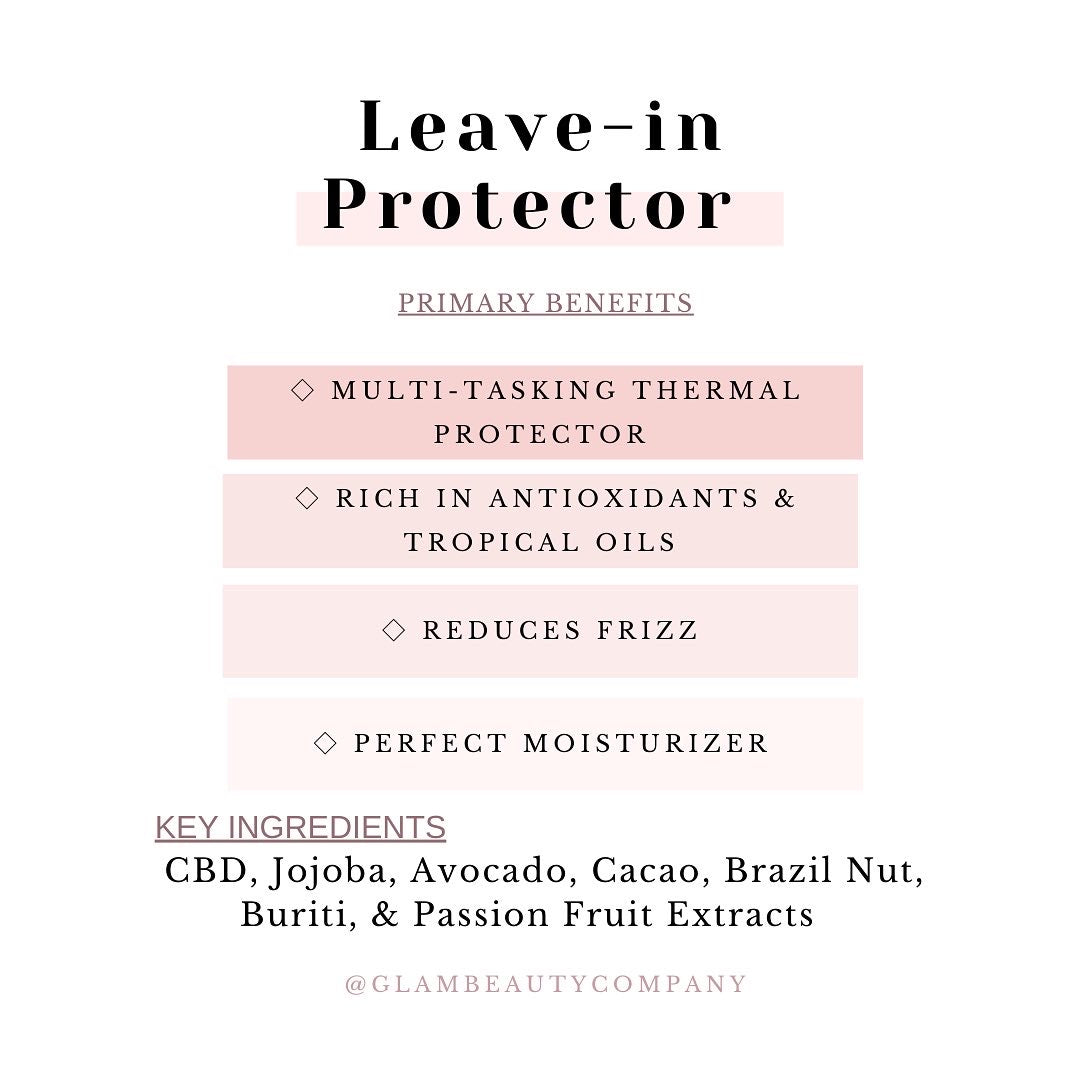 Leave-in Protector