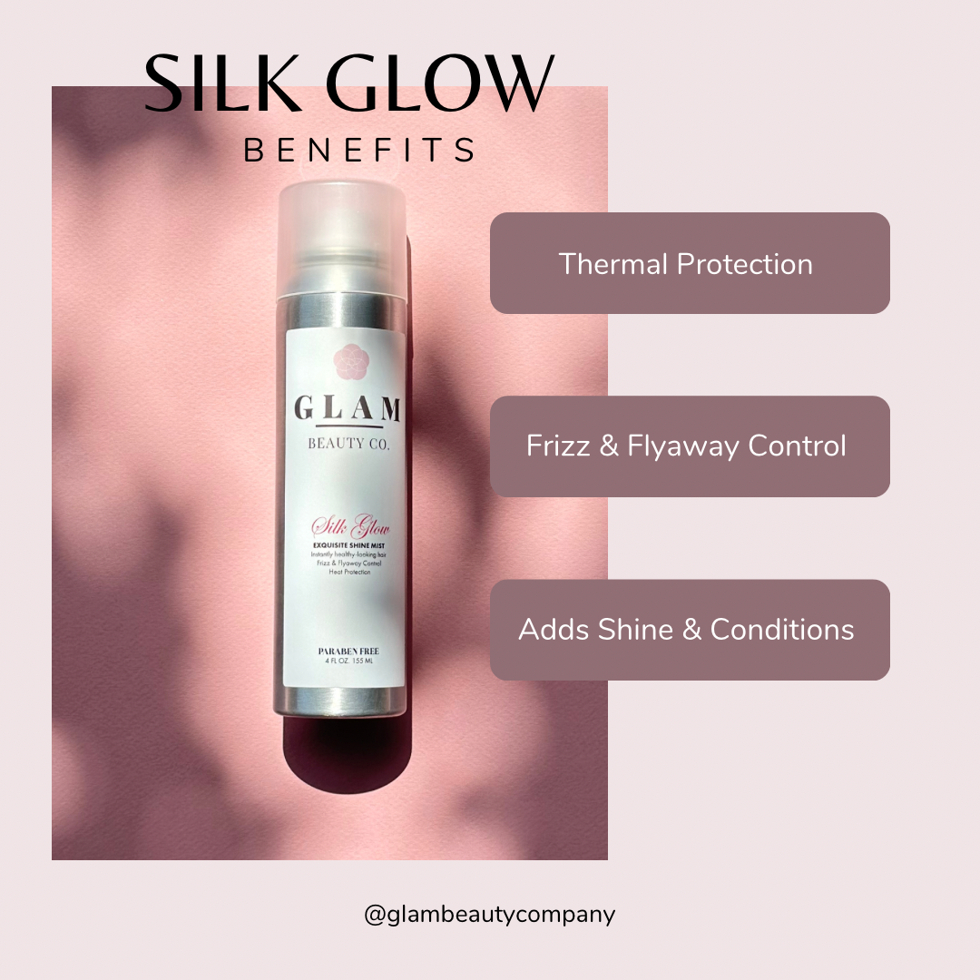Silk Glow - Exquisite Shine Mist