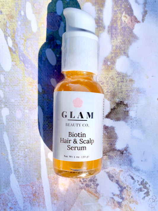 Biotin Hair & Scalp Serum